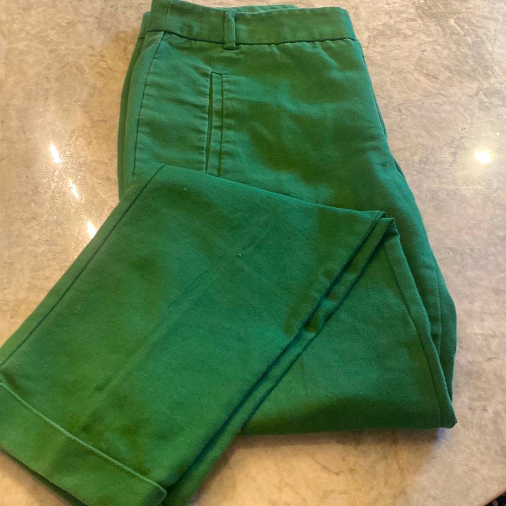 Zara Basic, tapered leg, stretchy, perfect for the office